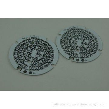 1 - 4 Layers Thickness Aluminium Based Pcb With 42 Led Lights For Exchange Converters